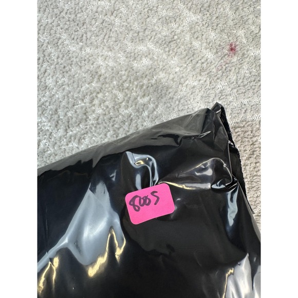 Banana Republic Dress Womens 2 White Gray Zip Pockets Sleeveless Sheath Back Zip - Picture 8 of 8